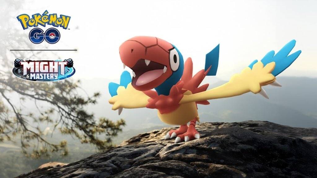 ပိုကီမွန်တွင်ငှက်ပိုကီမွန်သည်Pokémonတွင်ကြည့်ရှုနိုင်သည့်ပွဲတွင်သွားပါ။