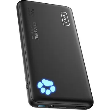 Iniu 10.000mah USB Power Bank nu $ 9 op Amazon