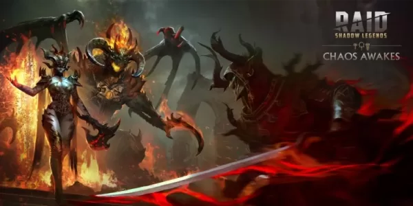 Raid: Shadow Legends to debut Chaos Awakes event