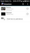 iHomeCam Captura de tela 2