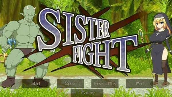 Sister Fight Captura de tela 0