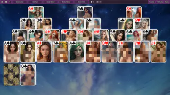 NSFW Solitaire