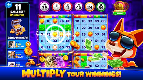 Xtreme Bingo! Slots Bingo Game Captura de pantalla 0