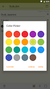 Notepad - Colorful Notes Schermafbeelding 3