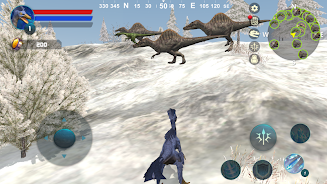 Troodon Simulator Screenshot 1