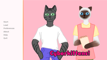 Cybergatinhos! / Cyberkittens!  [PT-BR, EN] Captura de tela 1