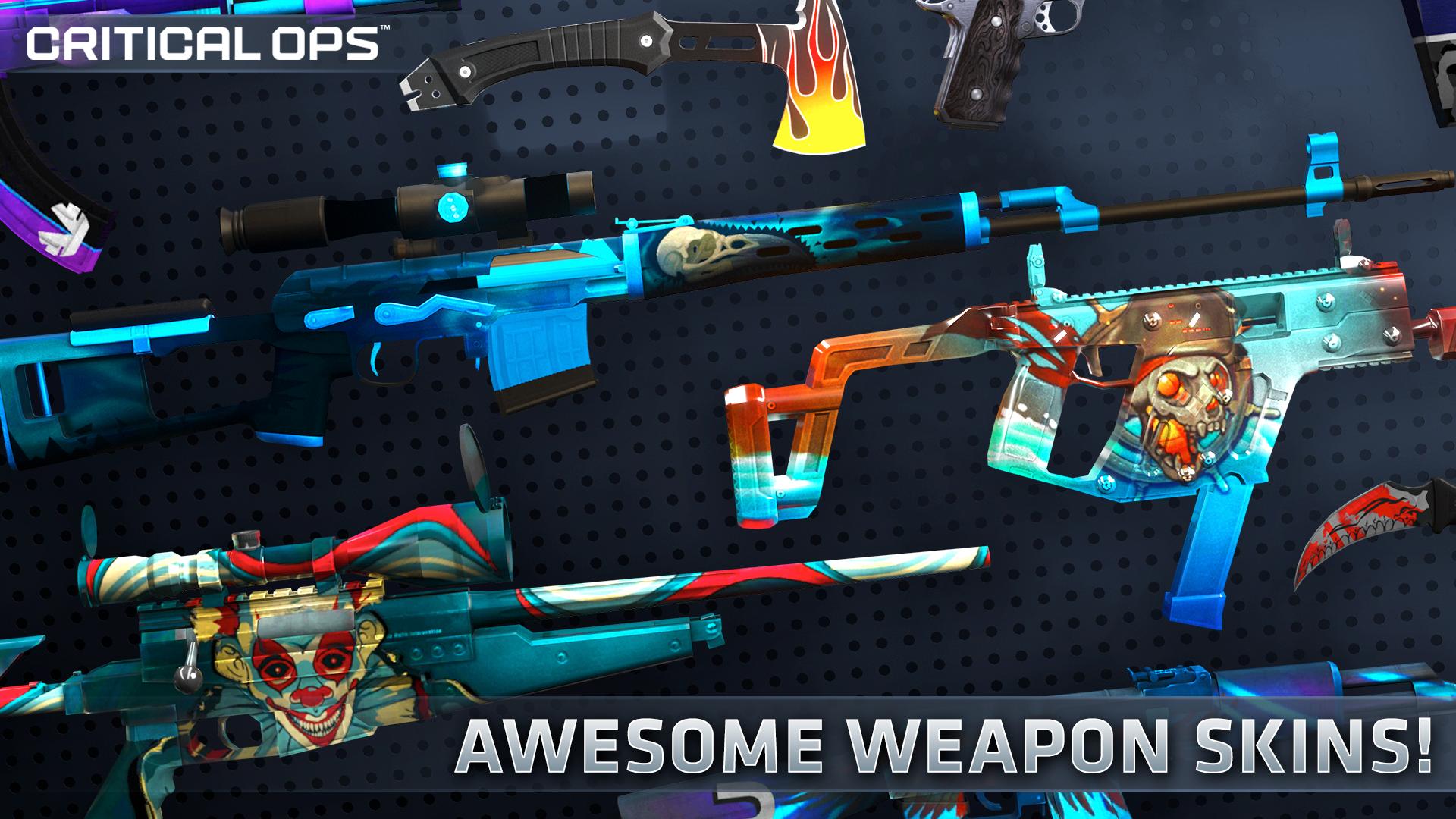 Critical Ops: Multiplayer FPS應用截圖第2張