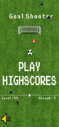 Goal Shooter 스크린샷 0