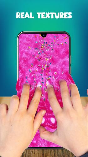 World of Slime Simulator Games Скриншот 0