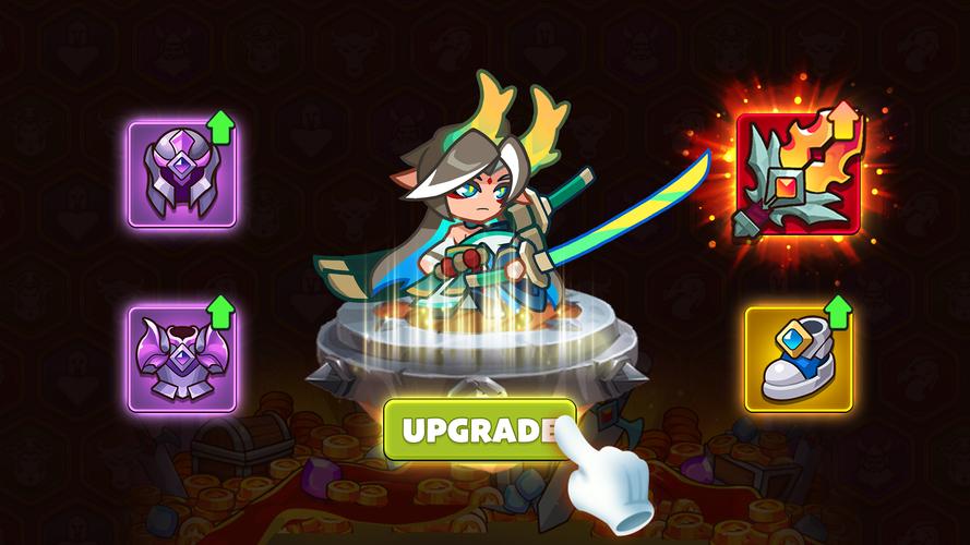 Monster Slayer应用截图第1张