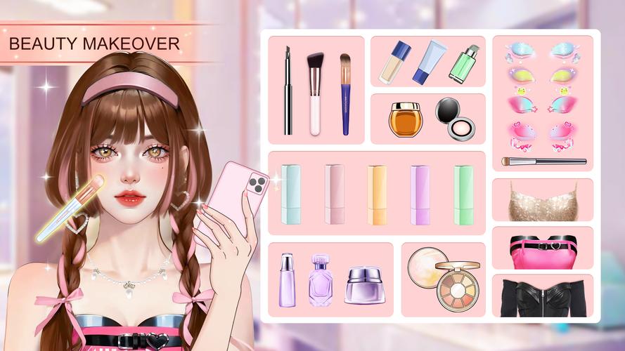 Beauty Makeover 스크린샷 1