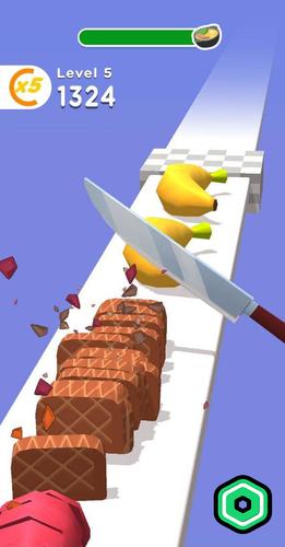 Super Slices Robux Roblominer Capture d'écran 3