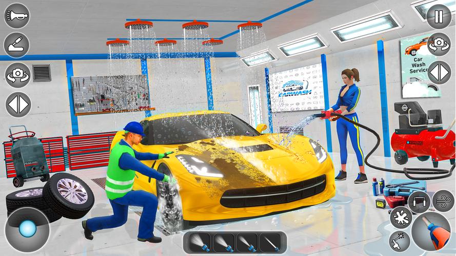Test Driving Games:Car Games3d Скриншот 2
