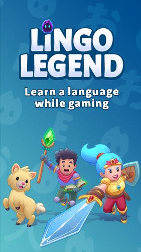 Lingo Legend Capture d'écran 0