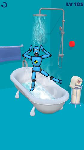 Puppet Bone Smashing Game Capture d'écran 3