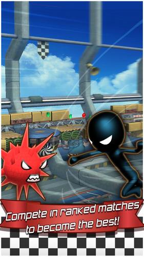 Stylish Sprint 2: Returned Captura de tela 1