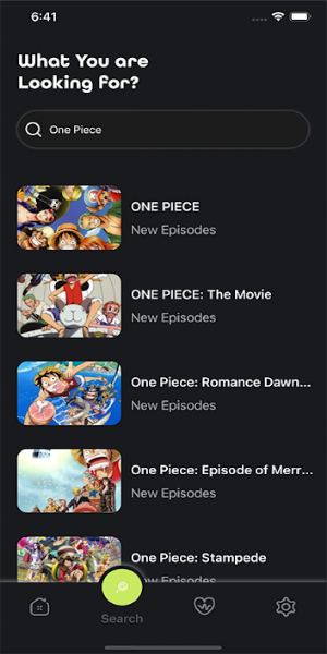 Zoro To Anime Shows应用截图第2张