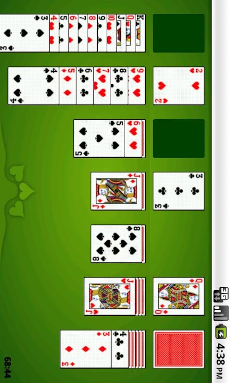 Solvable Solitaire ภาพหน้าจอ 1