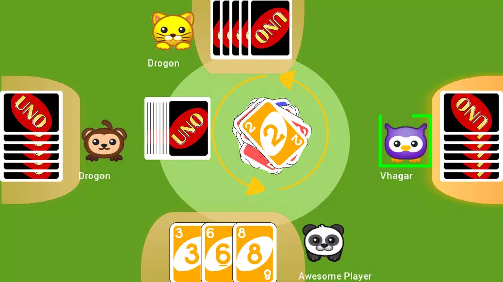 Uno Offline Classic Screenshot 3