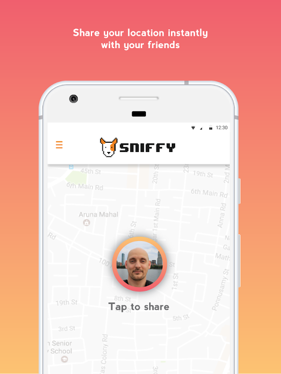 Sniffy (Beta)應用截圖第0張