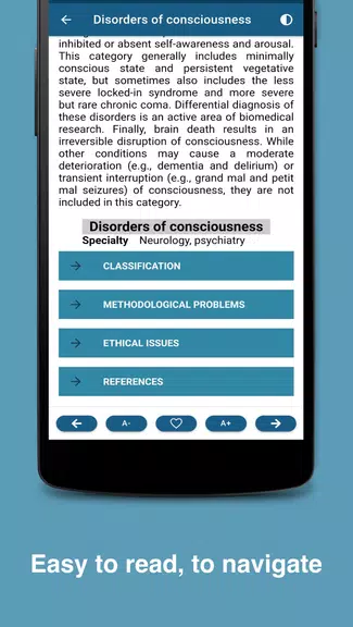 Psychological concepts' Handbo應用截圖第2張