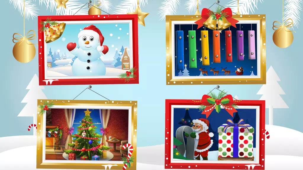 Toddler Sing & Play Christmas Screenshot 0