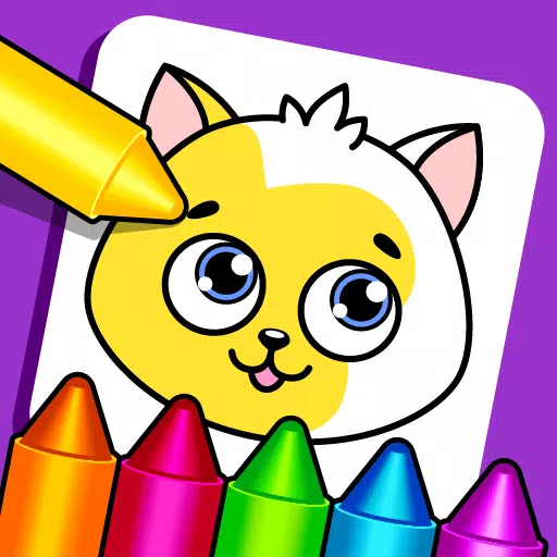 Epicolor: Art & Coloring Games