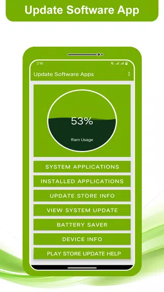 Schermata Update Apps: Play Store Update 1