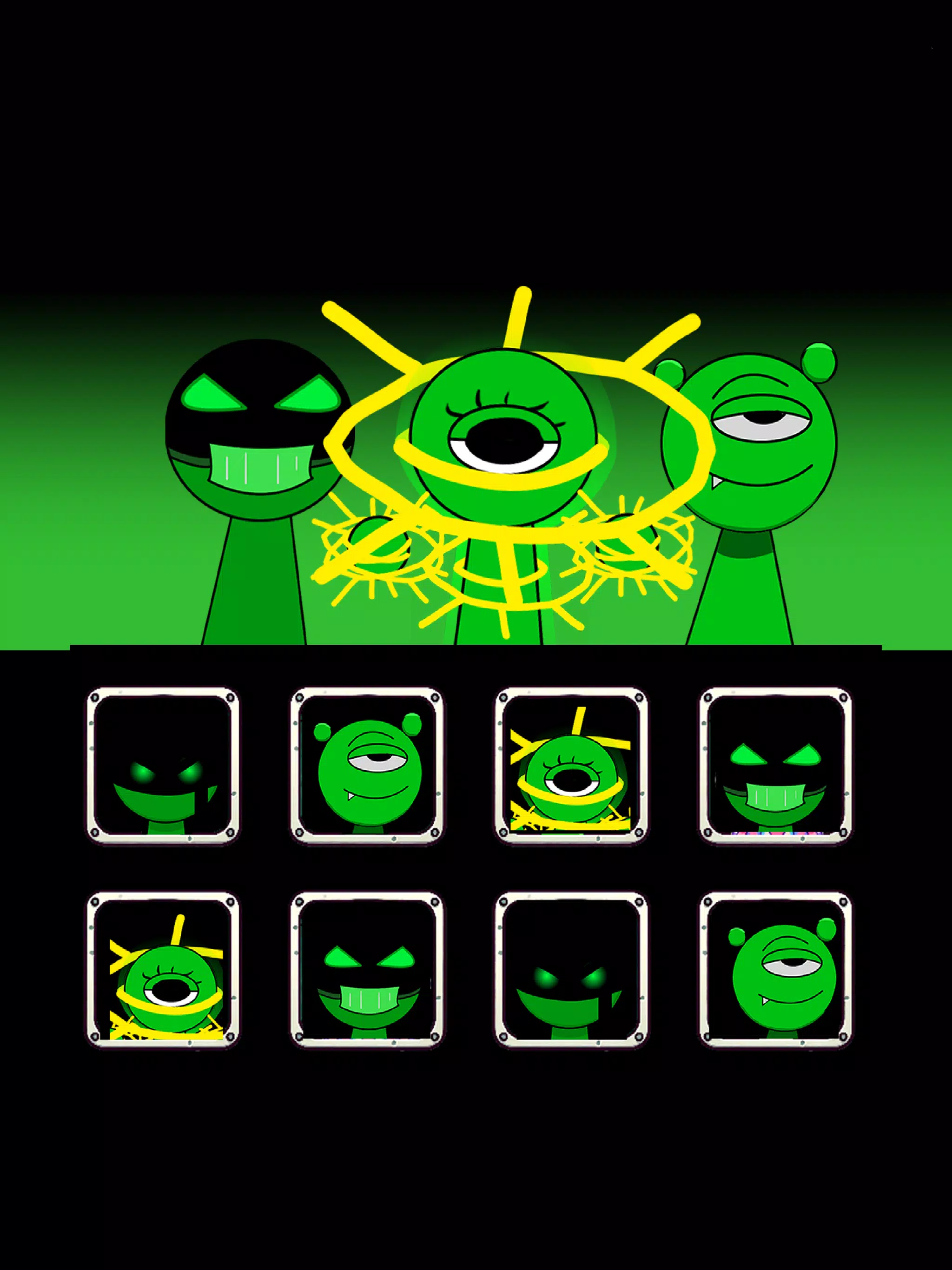 Greencore Music Box Phase 4 Screenshot 3