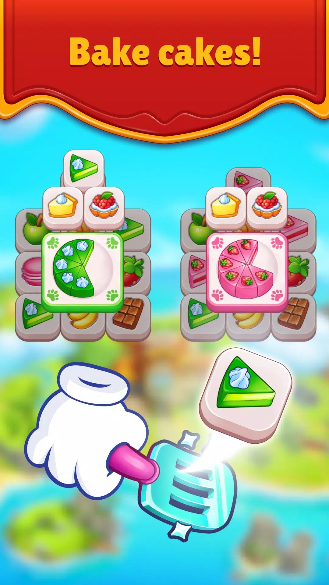 Triple Treats: Tile Match Screenshot 3