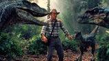 Jurassic World Fallen Kingdom Poster