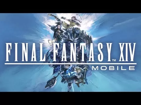 Final Fantasy XIV Mobile Prepping for Mid-Summer Launch