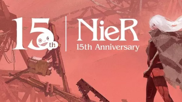 NieR 15º Aniversario: Eventos, Novela y Merchandising Revelados