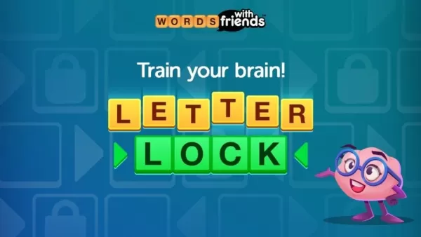Zynga, Mektup Kilidi özelliğini arkadaşlarınızla kelimelerle ortaya çıkarır