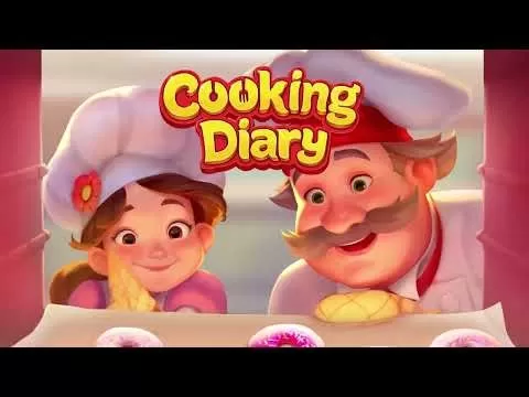 Pag -update ng Diary ng Pagluluto