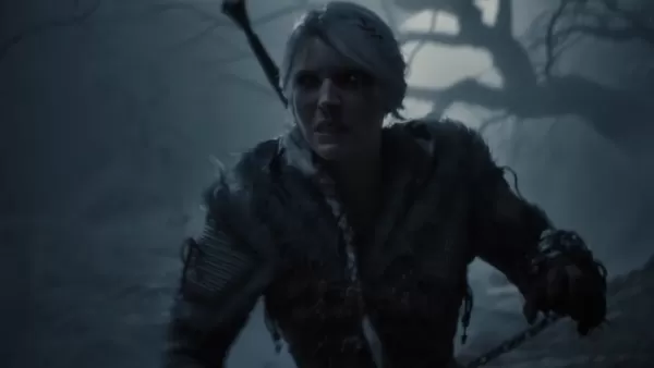 The Witcher 4 sur UE5 lors de l'événement Unreal 2025