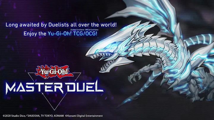 Yu Gi Oh Master Duel Screenshot 1