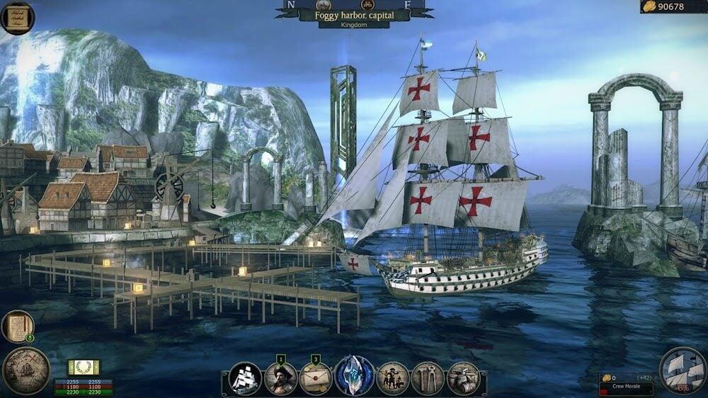 Tempest: Pirates Flag Screenshot 3