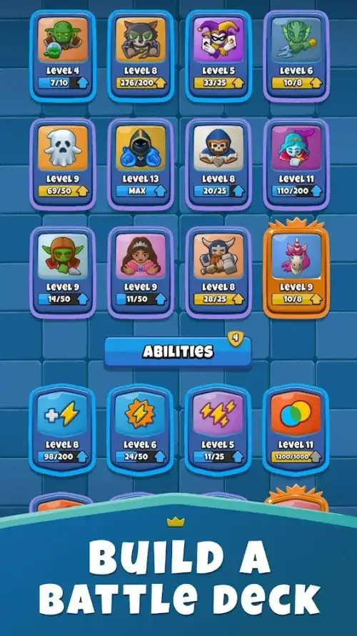 Hero Royale Скриншот 1