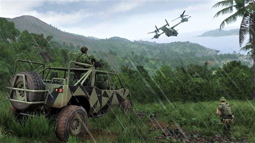 Army Games War Gun Games 2022 Screenshot 1