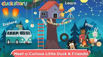 Duck Story Screenshot 2