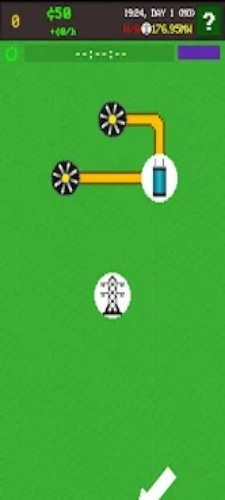 Power Grid Tycoon - Idle Game應用截圖第2張