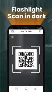 FreeScan© QR Code Scanner Screenshot 1