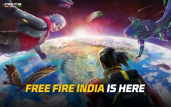 Free Fire India Gameplay