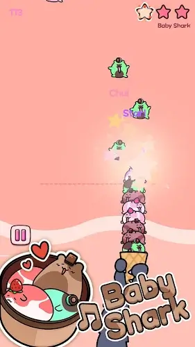 Ice Cream Chu Скриншот 2