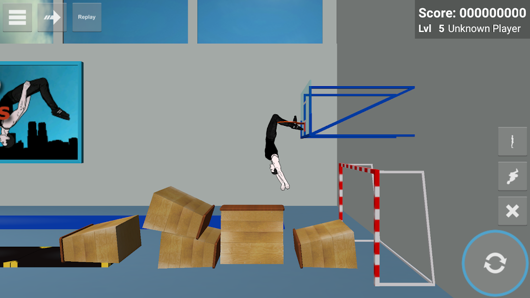 Backflip Madness Demo应用截图第2张