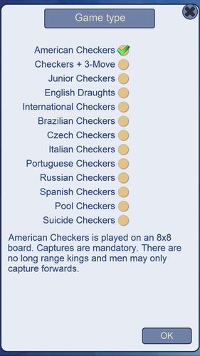 Checkers, draughts and dama應用截圖第1張