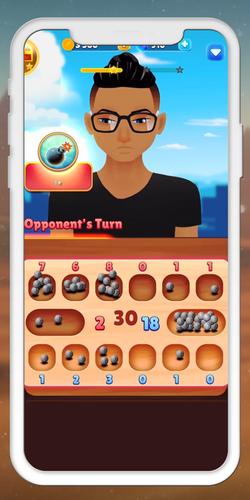 Mancala Adventures Скриншот 2
