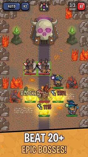 Heroes & Dragons Screenshot 0