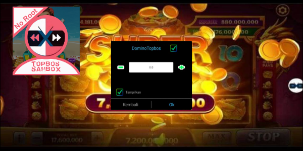 Topbos Higgs Domino Rp Apk Sandbox應用截圖第1張